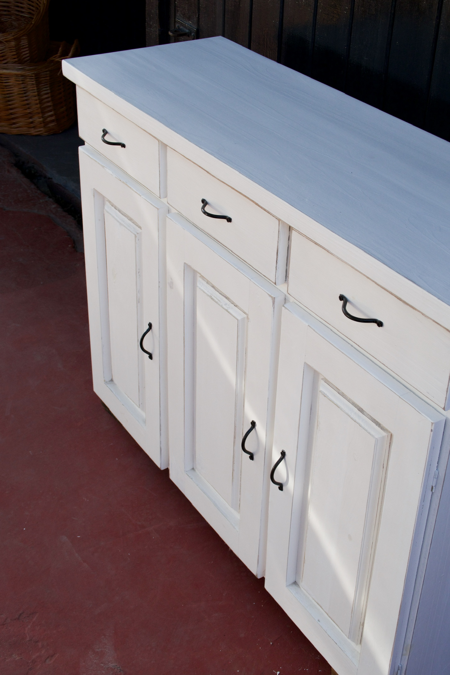 Bahiut Decapado 1 m – Comedor | Basket Shop