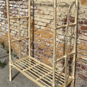 Perchero de Mimbre 1 m x 1.60 m – Entrada | Basket Shop