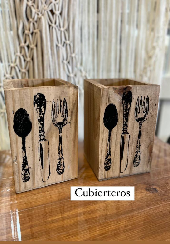 Cubierteros de Mimbre – Mesa | Basket Shop