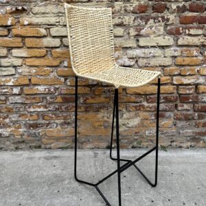 Banqueta Lalo Hierro 110 cm – Cocina | Basket Shop