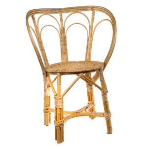 Silla Mar del Plata Mimbre Natural 60 cm | Basket Shop