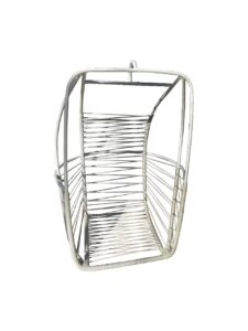 Hamaca Colgante Ibiza 60×100 cm 140 kg | Basket Shop