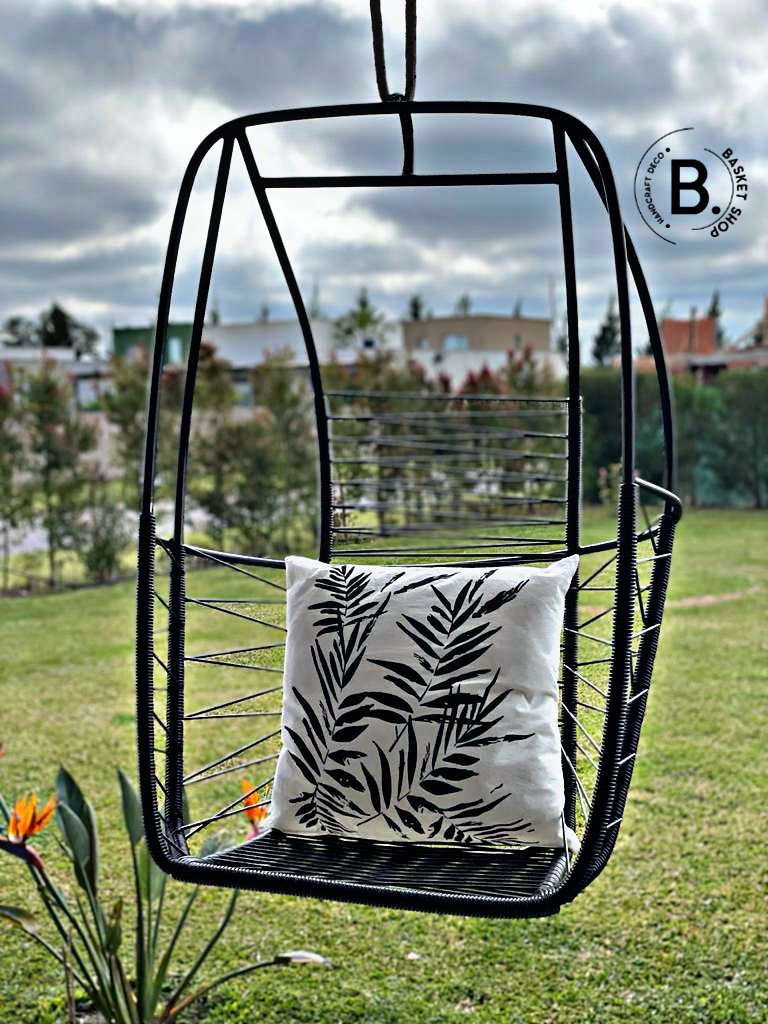 Hamaca Colgante Ibiza 60×100 cm 140 kg | Basket Shop