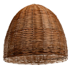 Lámpara Colgante de Mimbre 20x20 cm | Basket Shop