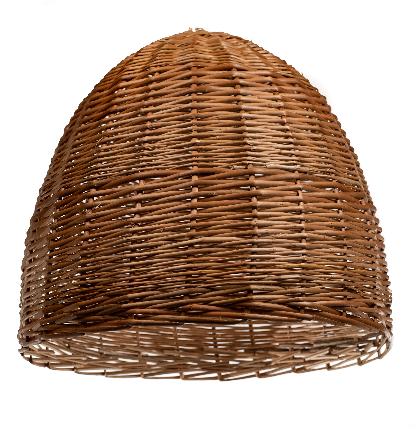 Lámpara Colgante de Mimbre 40×30 cm | Basket Shop