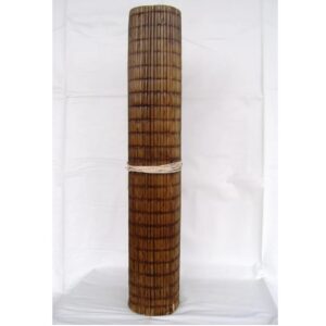 Rollo de Junco Pintado 1 m x 10 m – Cerco | Basket Shop