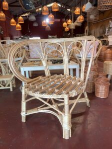 Sillón Mar del Plata Circular 60 cm | Basket Shop