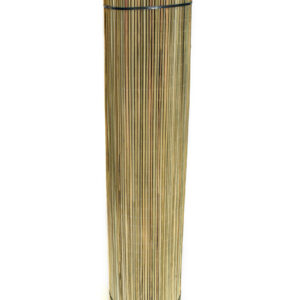 Rollo de Junco Natural 1 m x 10 m – Cerco | Basket Shop