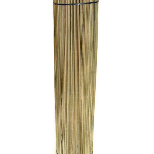 Rollo de Junco Natural 1 m x 10 m – Cerco | Basket Shop
