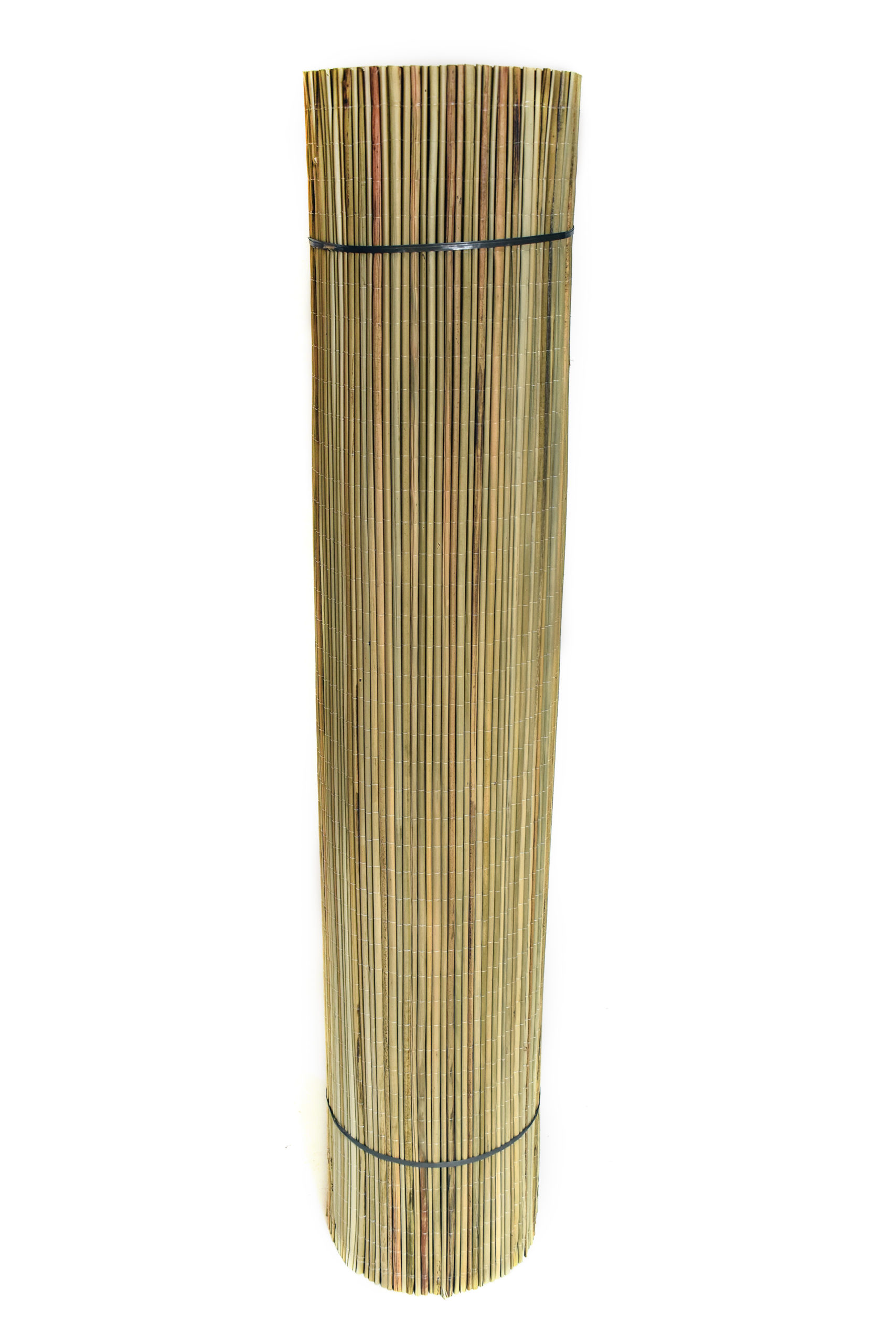 Rollo de Junco Natural 1 m x 10 m – Cerco | Basket Shop