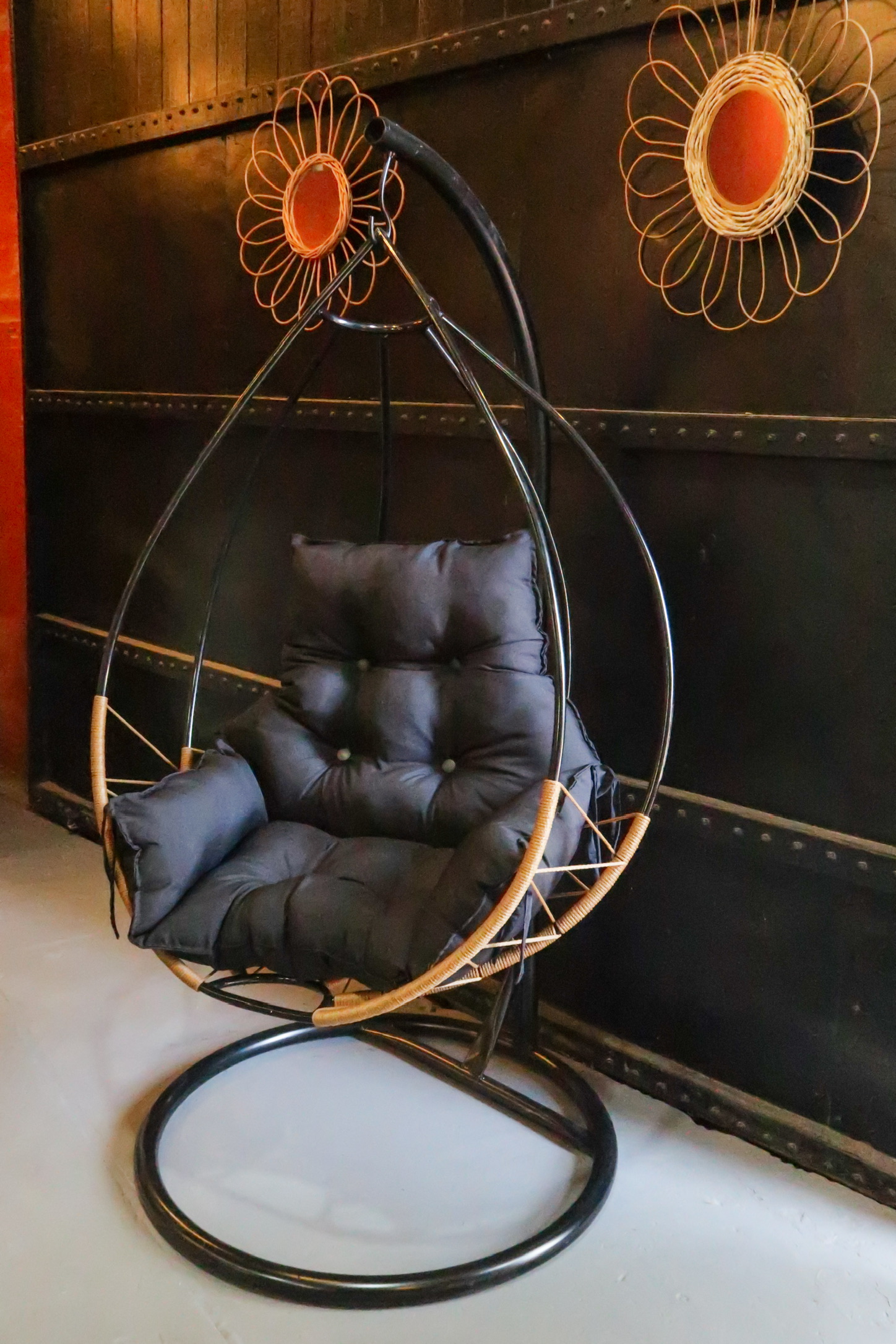 Hamaca Paraguaya – Descanso para Exterior | Basket Shop