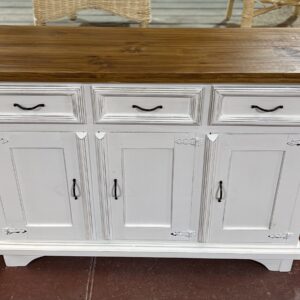 Bahiut 1.20 m Pino Pintado – Comedor | Basket Shop