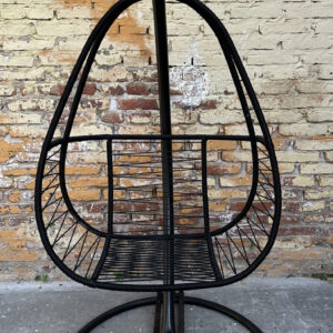 Combo Hamaca Tailandesa + Base – Exterior | Basket Shop