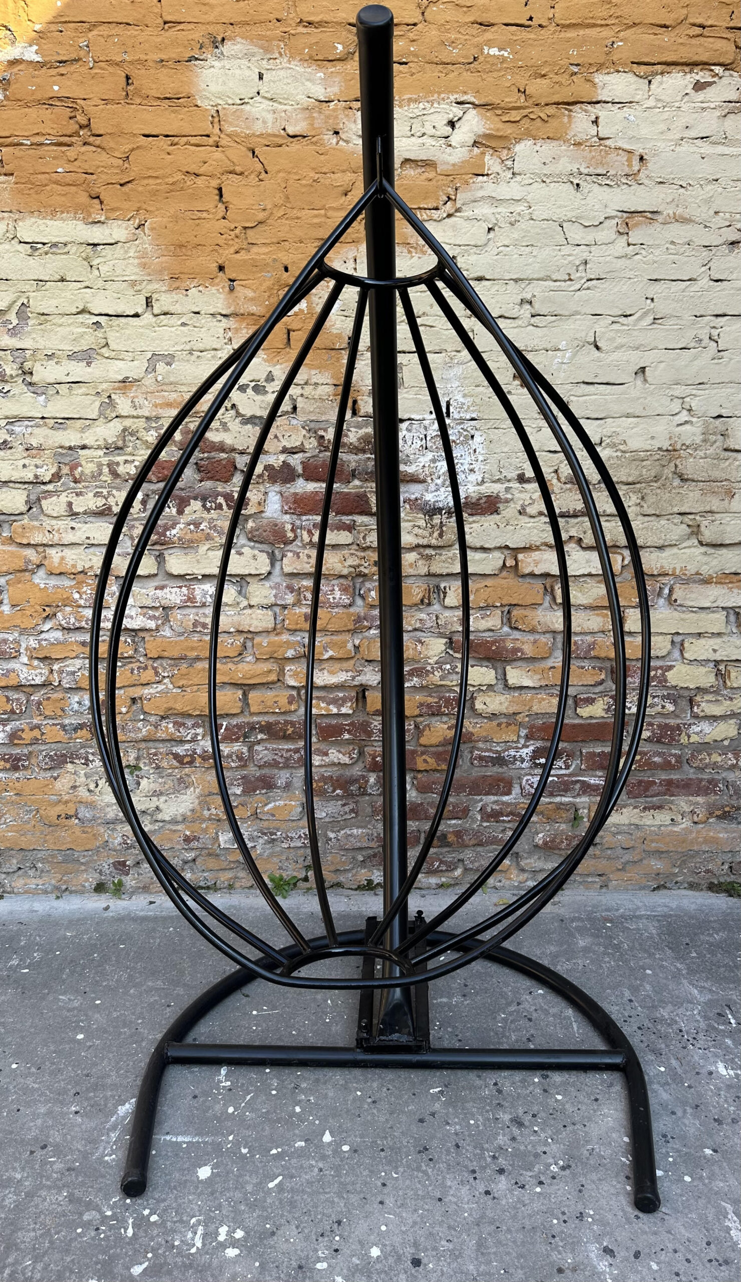 Combo Hamaca Nido Calada + Base – Exterior | Basket Shop