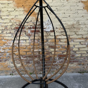 Combo Hamaca Nido Yute + Base – Exterior | Basket Shop