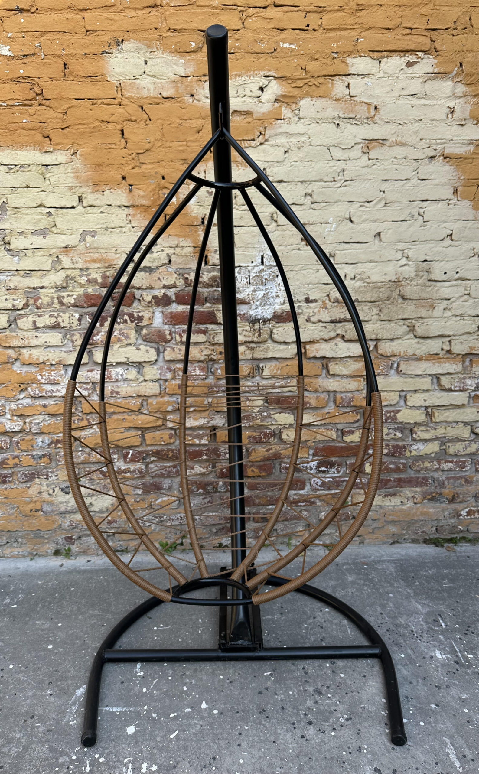 Combo Hamaca Nido Yute + Base – Exterior | Basket Shop