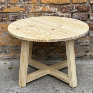 Mesa Gervasoni Natural Chica 60 cm | Basket Shop
