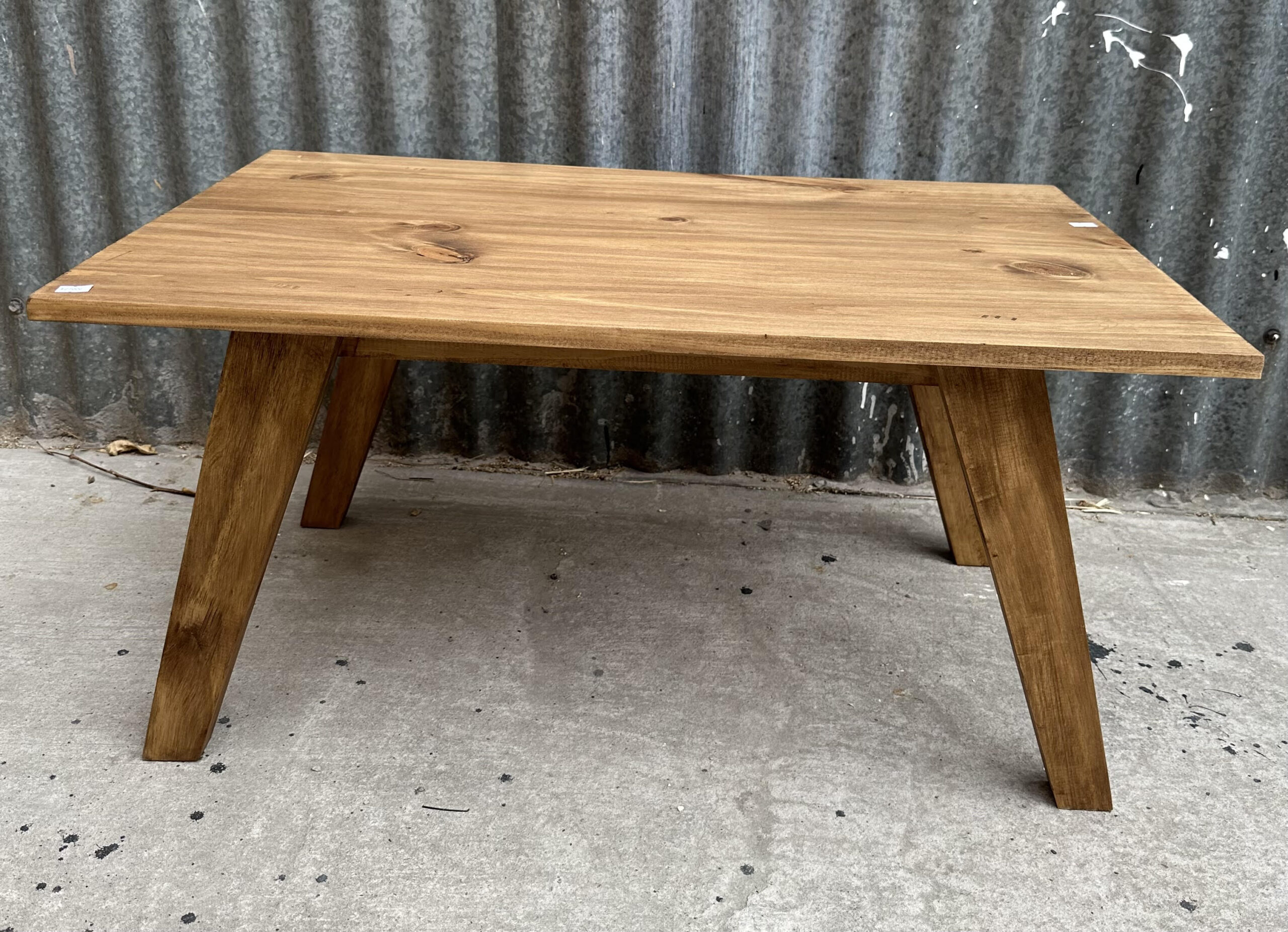 Mesa Ratona Vintage Encerada – Living | Basket Shop
