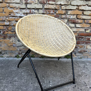 Sillón Fermín – Mimbre Resiste 120 kg | Basket Shop