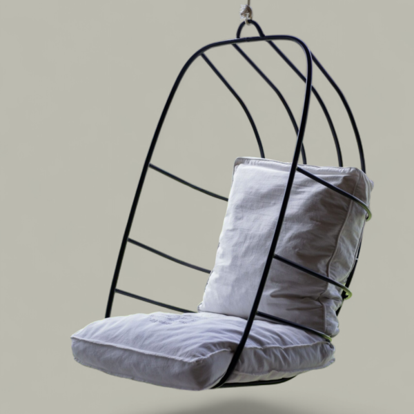 Hamaca Colgante Suri Negra | Basket Shop