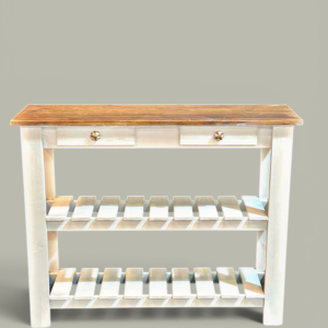 Mesa de Arrime 1 m Tirador Cerámica | Basket Shop
