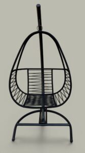 Combo Hamaca Tailandesa + Base – Exterior | Basket Shop