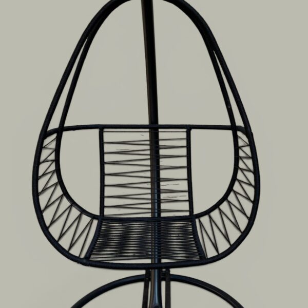 Combo Hamaca Tailandesa + Base – Exterior | Basket Shop