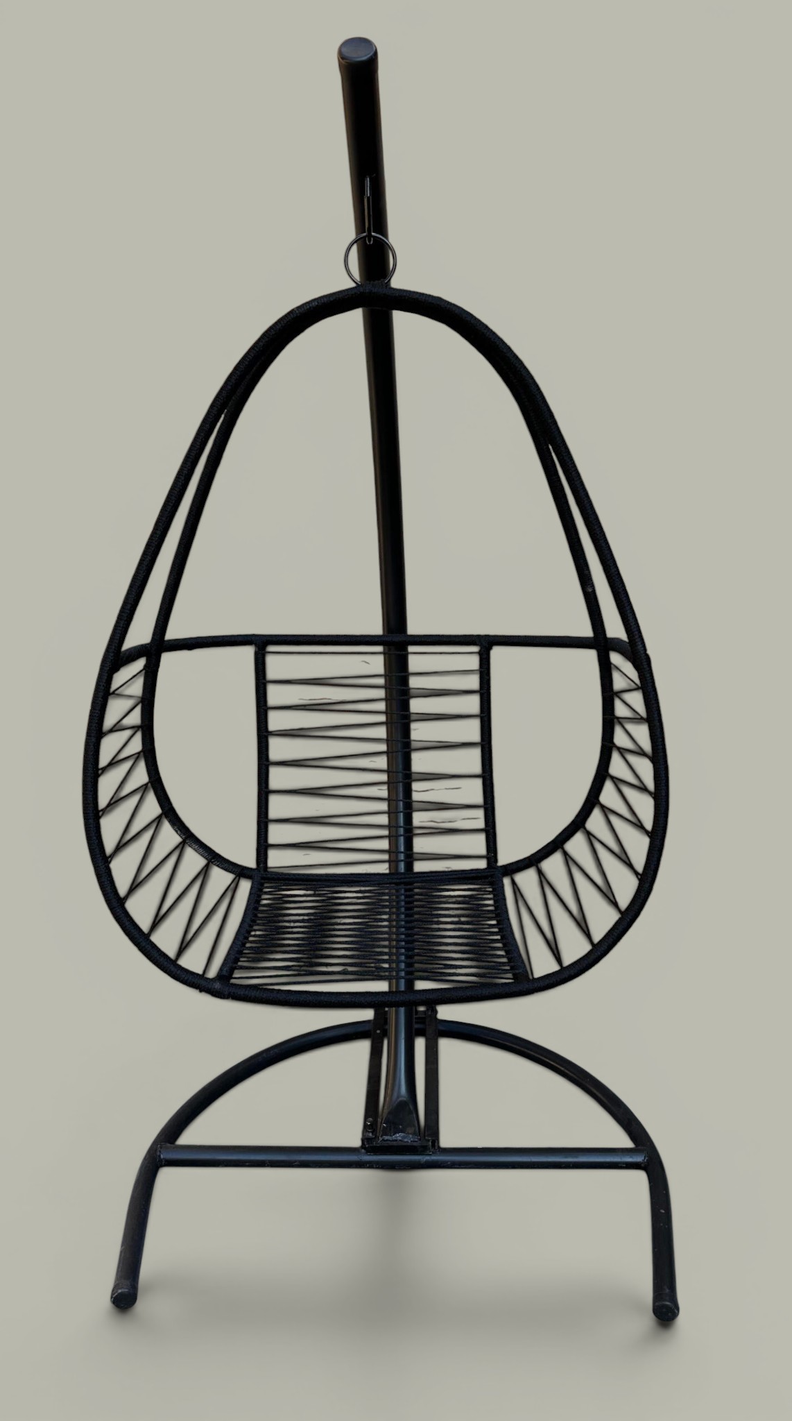 Combo Hamaca Tailandesa + Base – Exterior | Basket Shop