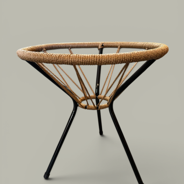 Mesa Acapulco – Auxiliar de Living y Exterior | Basket Shop