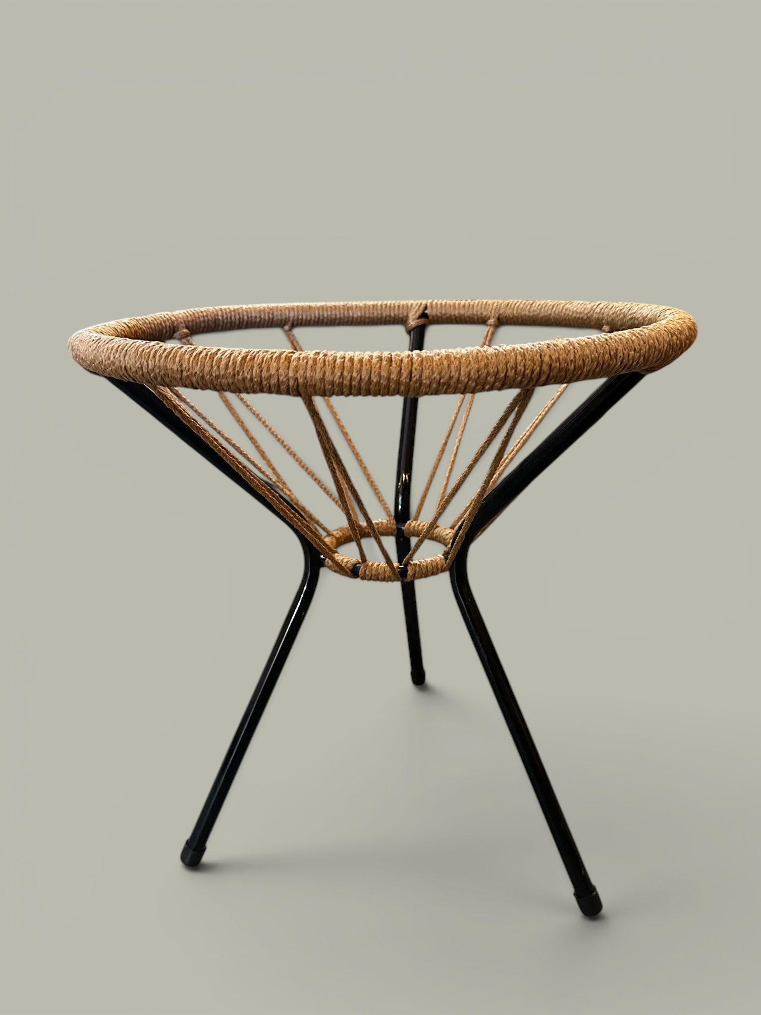 Mesa Acapulco – Auxiliar de Living y Exterior | Basket Shop