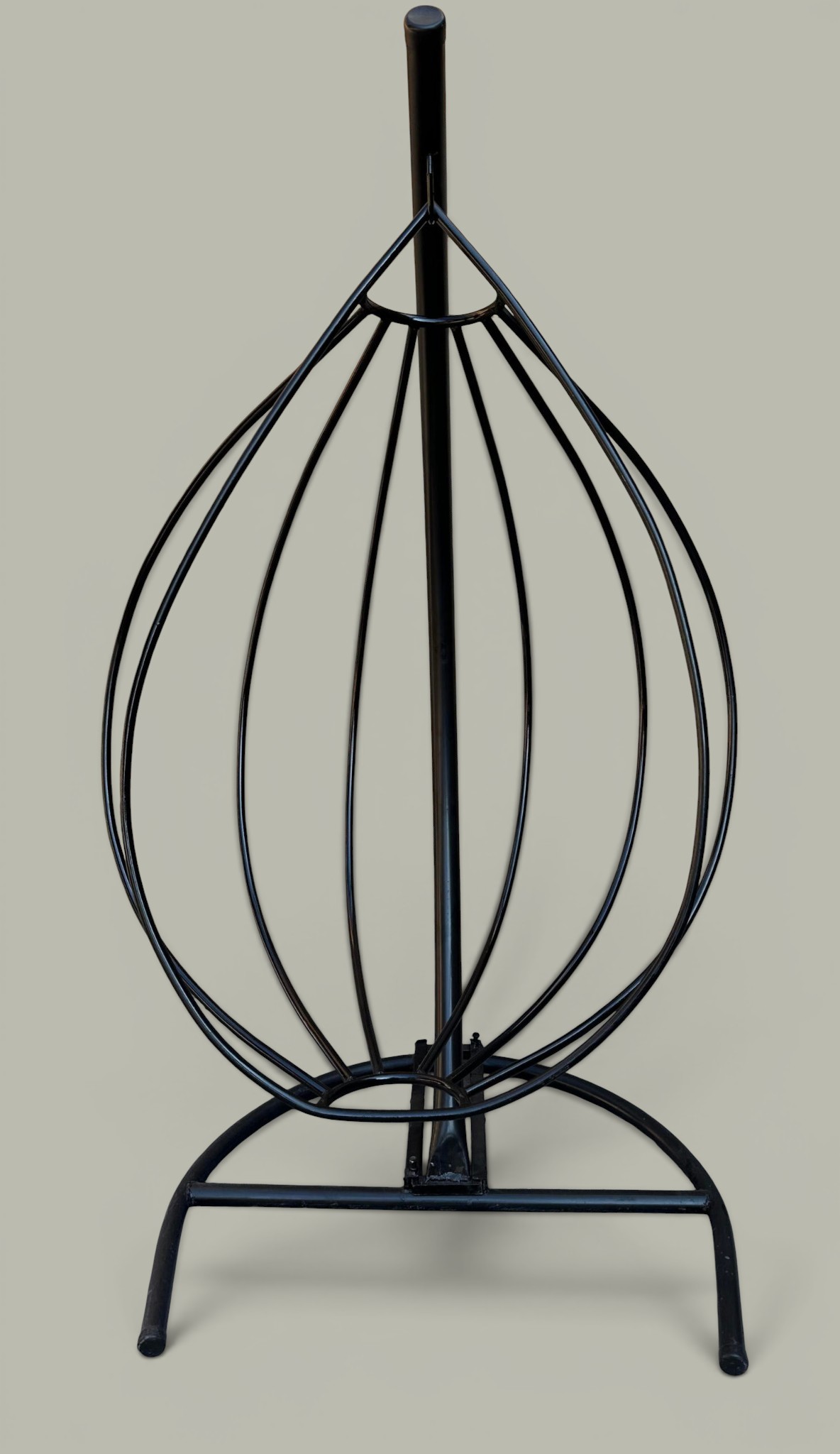 Combo Hamaca Nido Calada + Base – Exterior | Basket Shop