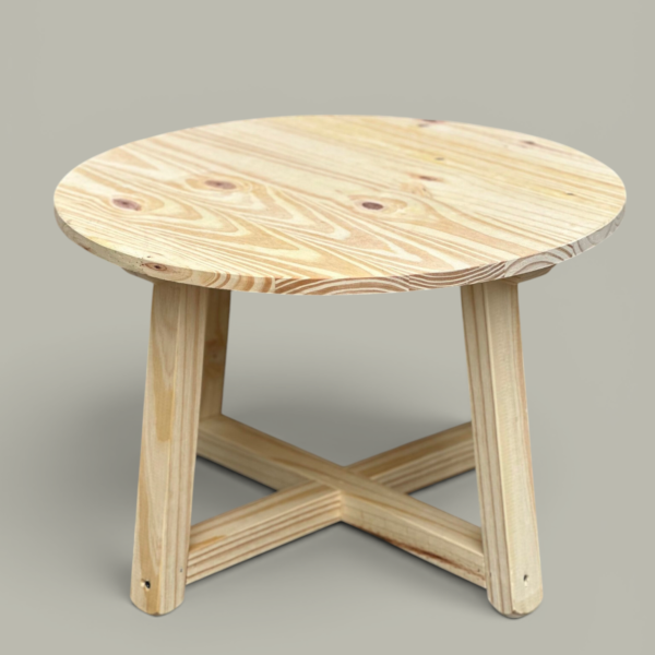Mesa Gervasoni Natural Chica 60 cm | Basket Shop