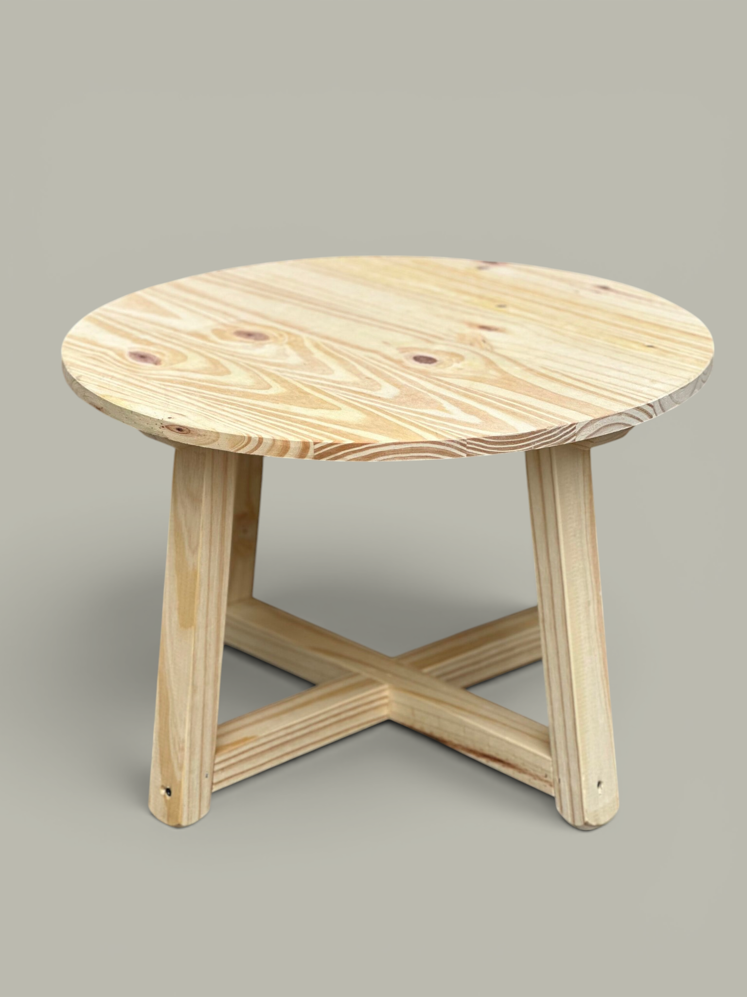 Mesa Gervasoni Natural Chica 60 cm | Basket Shop