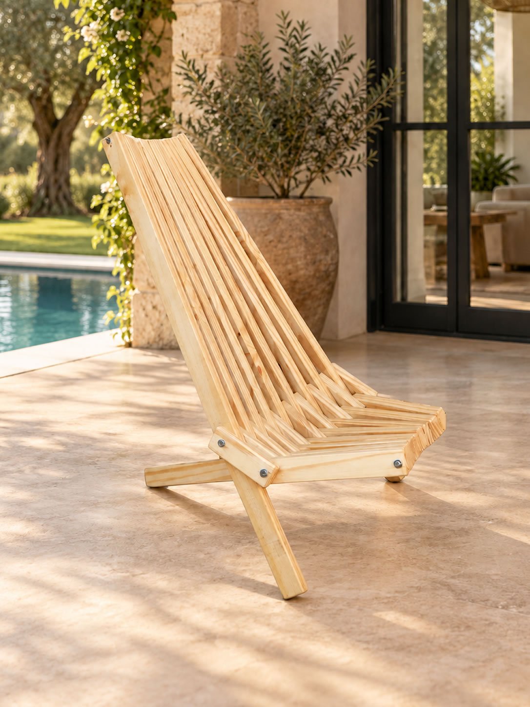 Silla Jesuita – Clásica Exterior | Basket Shop