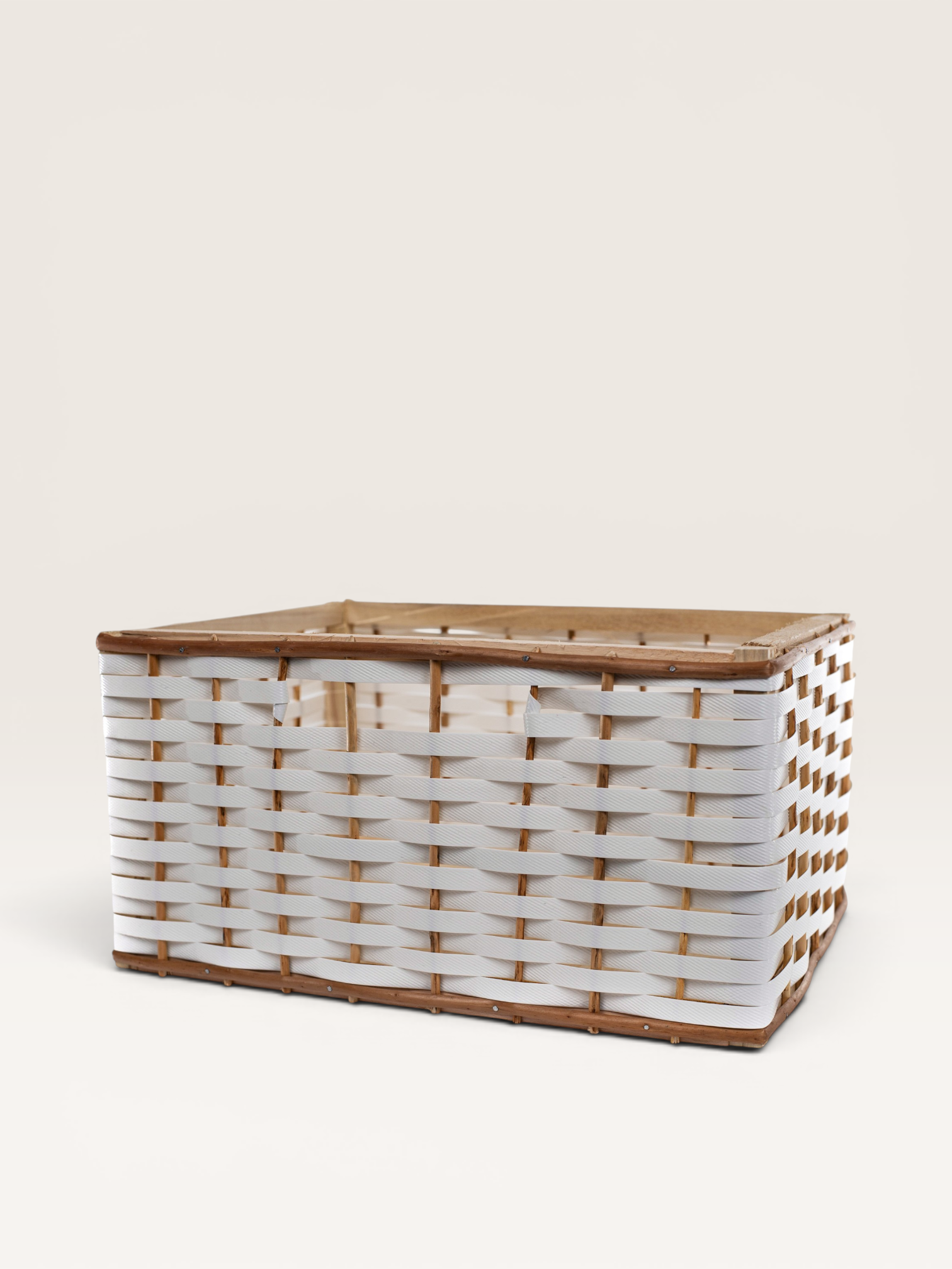 Canasto Suncho Sintético Chico 30×20 cm | Basket Shop