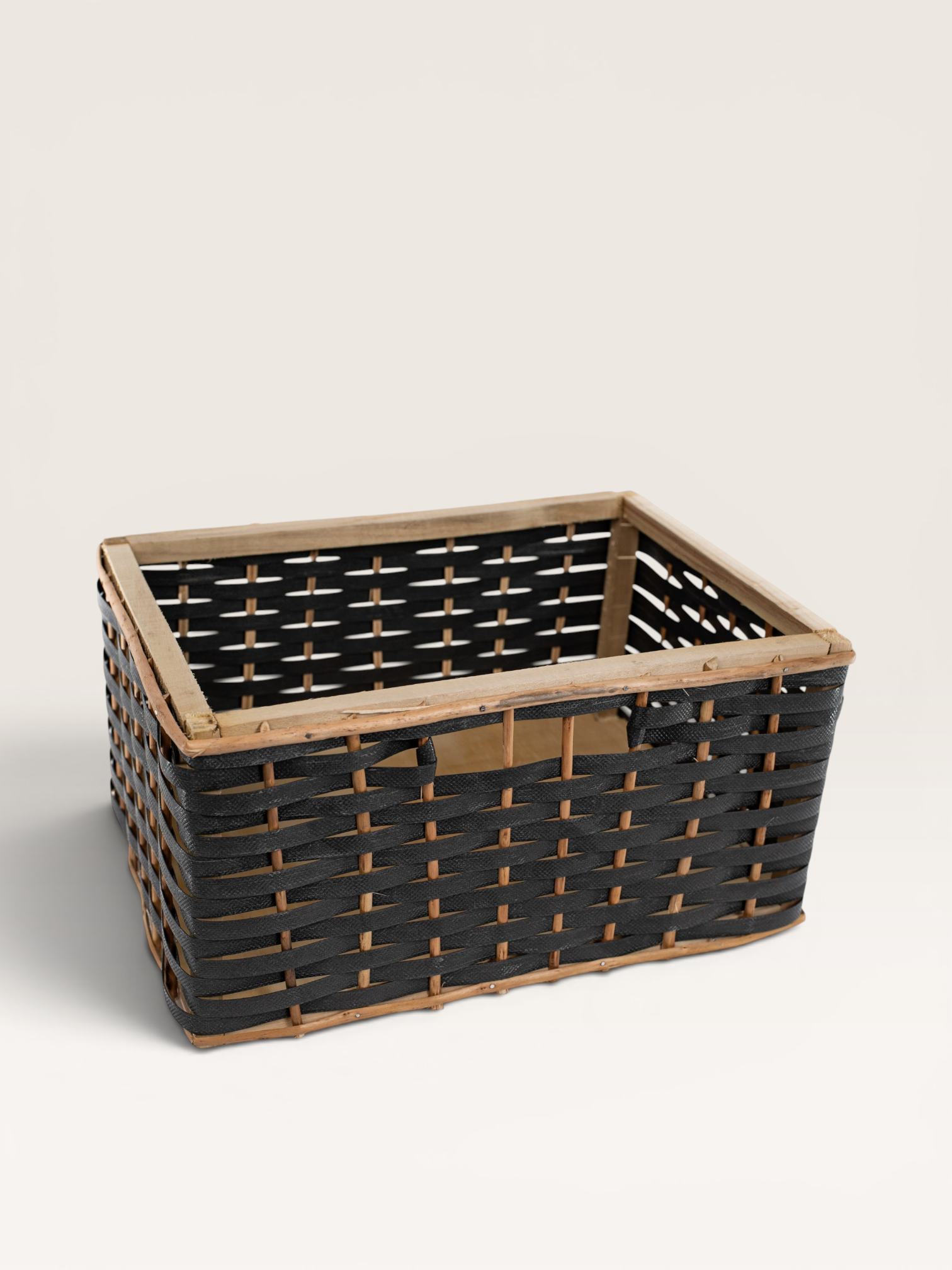 Canasto Suncho Chico 30×20 cm – Hogar | Basket Shop
