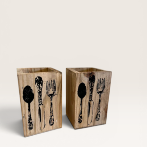 Cubierteros de Mimbre – Mesa | Basket Shop