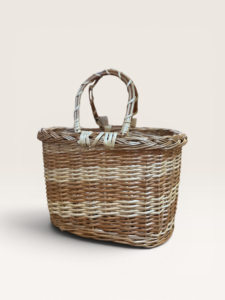 Canasta Matera Chica con Manija 35 cm | Basket Shop