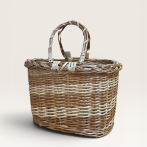 Canasta Matera Chica con Manija 35 cm | Basket Shop