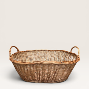 Canasto leñero - Oval