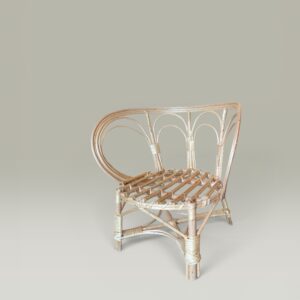 Sillón Mar del Plata Circular 60 cm | Basket Shop