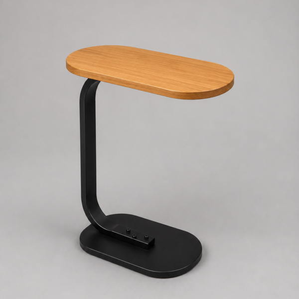 Mesa  Arrime  Estante – Auxiliar de Living y Exterior | Basket Shop
