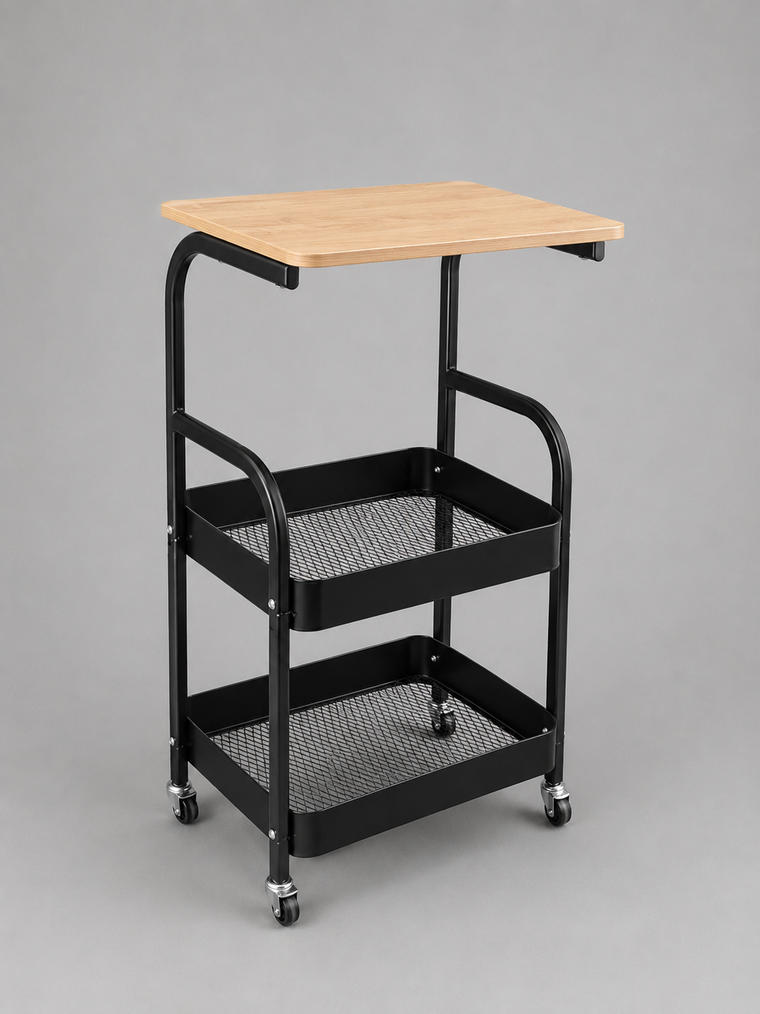 Mesa Carro – Auxiliar de Living y Exterior | Basket Shop